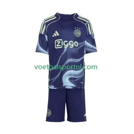 AFC Ajax Kind Uit Tenue 2025-26